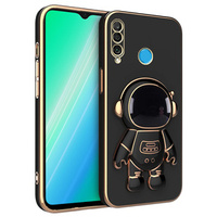 Pouzdro pro  Huawei P30 Lite, Astronaut, černé