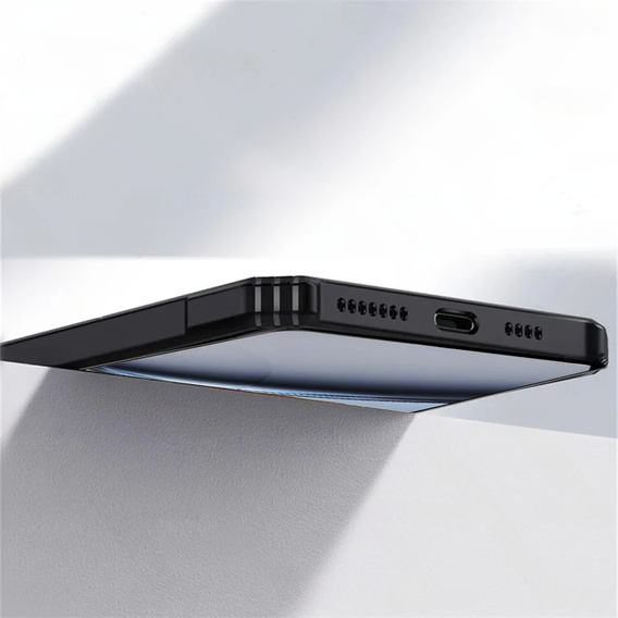 Pouzdro pro OnePlus Nord 4, AntiDrop Hybrid, černé