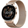 Bransoleta Milanese z teleskopem 20mm, Rose Gold