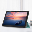 Pouzdro pro Samsung Galaxy Tab A7 Lite 8.7 T220 / T225, Smartcase, zelené