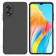 Tenké pouzdro pro Oppo A38 4G / Oppo A18 4G, Slim, černé