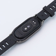 Silikonový řemínek pro Xiaomi Smart Band 10 / 9 / 8