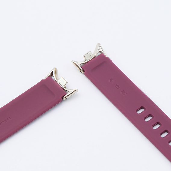 Silikonový řemínek pro Xiaomi Smart Mi Band 8 / Xiaomi Smart Mi Band 9