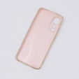 Pouzdro pro Oppo A78 4G, Glamour CamShield, růžové rose gold