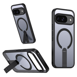 Hybridní pouzdro Fusion pro Google Pixel 10 / 10 Pro, pro MagSafe, se stojánkem, černé