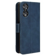 Klopové pouzdro pro TCL 40 NxtPaper, Card Slot, modré