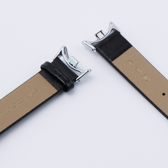 Kožený řemínek pro Xiaomi Smart Band 10 / 9 / 8