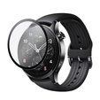 2x hybridní sklo ERBORD pro Xiaomi Watch S1 Pro