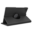 Pouzdro pro Lenovo Tab M10 Plus 10.6 Gen 3 TB-125F TB-128F TB330FU 10.95", otočné o 360°, černé