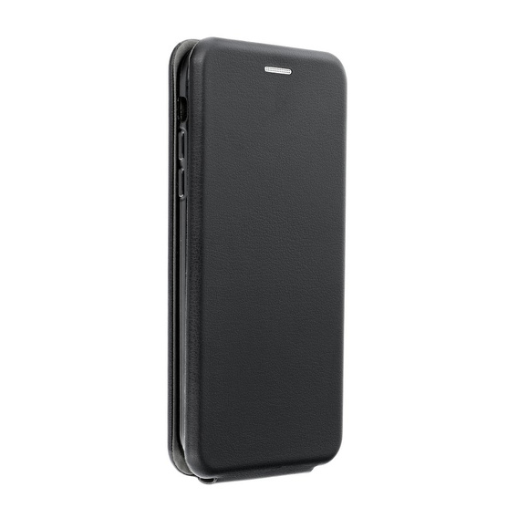 Klopové pouzdro pro Xiaomi Redmi 8A, Flip, černé