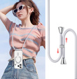 Pouzdro Electro MagSafe se šňůrkou pro iPhone 17 Pro Max