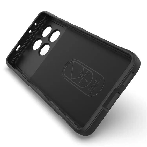 Pouzdro pro Xiaomi Poco X6 Pro 5G, Gaming Shockproof, černé