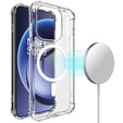 IMAK Clear Case pouzdro s MagSafe pro OnePlus 15