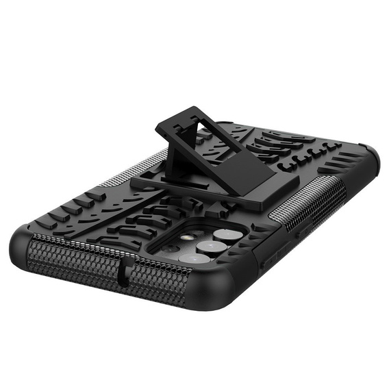 Pouzdro pro Samsung Galaxy A32 4G, Tire Armor, černé