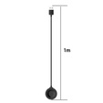 Kabel USB / Ładowarka do Huawei Watch D/GT Runner/GT2 Pro, Black