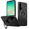Pouzdro pro Samsung Galaxy A26, Military MagSafe, černé