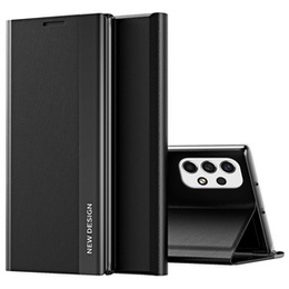 Klopové pouzdro pro Samsung Galaxy A33 5G, Side Magnetic, černé