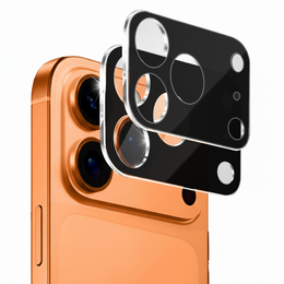 Tvrzené sklo na fotoaparát pro iPhone 16 Pro / 16 Pro Max, průhledné