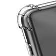 Pouzdro pro CMF Nothing Phone 2 Pro, Dropproof, průhledné