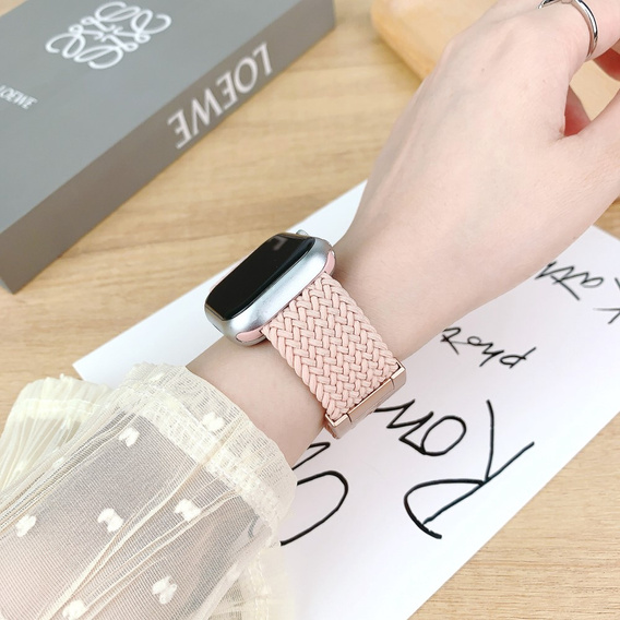 Nylonový řemínek pro Apple Watch 1/2/3/4/5/6/7/8/9/SE 38/40/41/mm