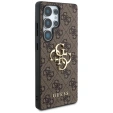 Pouzdro GUESS Big Metal Logo pro Samsung Galaxy S25 Ultra