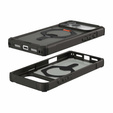 Pouzdro Urban Armor Gear Plasma XTE MagSafe se stojánkem pro iPhone 17 Pro