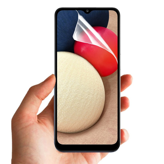 Hydrogelová fólie pro Samsung Galaxy A02s / A03s