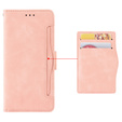 Klopové pouzdro pro T Phone 2 5G, Card Slot, růžové