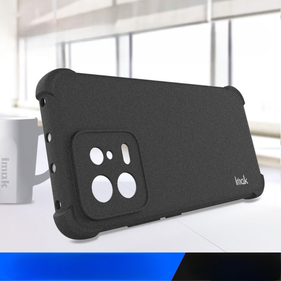 IMAK pouzdro pro Xiaomi 13, Dropproof, černé
