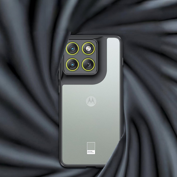 Fusion Hybrid pouzdro pro Motorola Edge 70