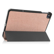 Pouzdro pro Oppo Pad Air, Smartcase, růžové rose gold