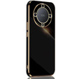 Pouzdro pro Honor Magic 5 Lite, Glamour CamShield, černé