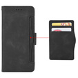 Klopové pouzdro pro Vivo Y19s, Card Slot, černé