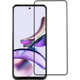 3D tvrzené sklo pro Motorola Moto G13, černé