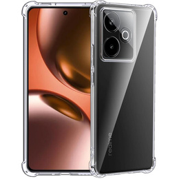Pouzdro pro Realme GT 7 / 7T, Dropproof, průhledné