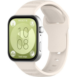 Silikonový řemínek pro Huawei Watch Fit 4 / 4 Pro / 3