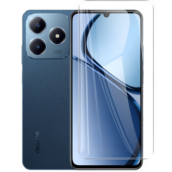 Tvrzené sklo 9H pro Realme C61