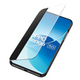 Flipové pouzdro pro Oppo Reno6 5G, Side View, modré