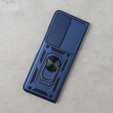 Pouzdro pro Samsung Galaxy Z Fold5 5G, CamShield Slide, modré