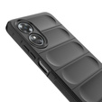 Pouzdro pro Oppo A17, Gaming Shockproof, černé