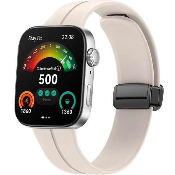 Silikonový řemínek pro Huawei Watch Fit 4 / 4 Pro / 3