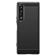 Pouzdro pro Sony Xperia 1 IV, Carbon, černé