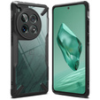 Pouzdro Ringke Fusion X průhledné / černé pro OnePlus 12 5G