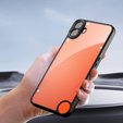 Pouzdro pro Nothing CMF Phone 1, Fusion Hybrid, průhledné