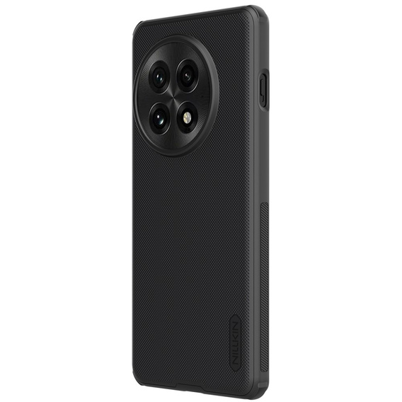Pouzdro NILLKIN pro OnePlus 13, Frosted Shield, pro MagSafe, černé