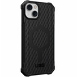 Pouzdro Urban Armor Gear pro iPhone 14 Plus, Essential Armor MagSafe, černé
