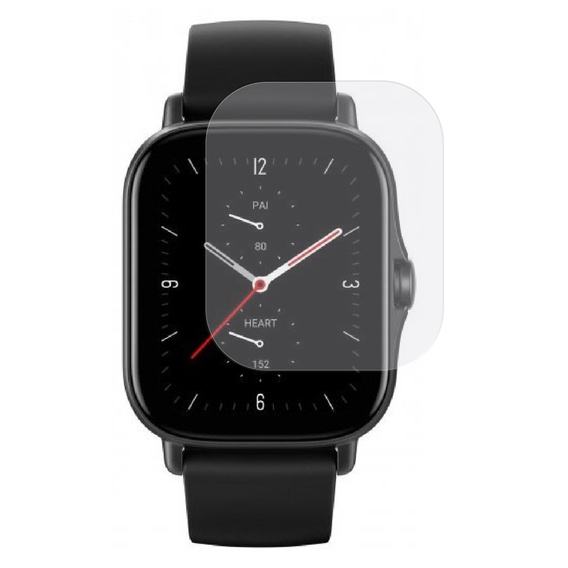 3x ERBORD Hydrogelová fólie pro Amazfit GTS 2e