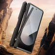 Pouzdro Supcase Unicorn Beetle Pro se sklem 9H a úložným prostorem pro Slim S-Pen pro Samsung Galaxy Z Fold6