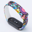 Silikonový řemínek pro Xiaomi Smart Band 10 / 9 / 8