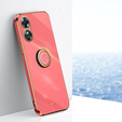 Pouzdro pro Oppo A17, Electro Ring, červené